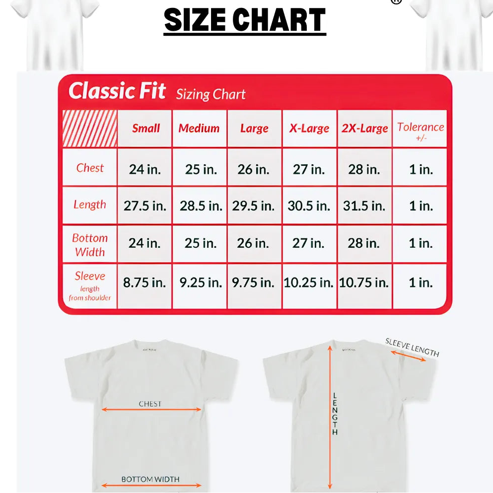 Men's 100% Cotton Short Sleeve T-Shirts Assorted Colors 6 Pack - PremiumBrandGoods