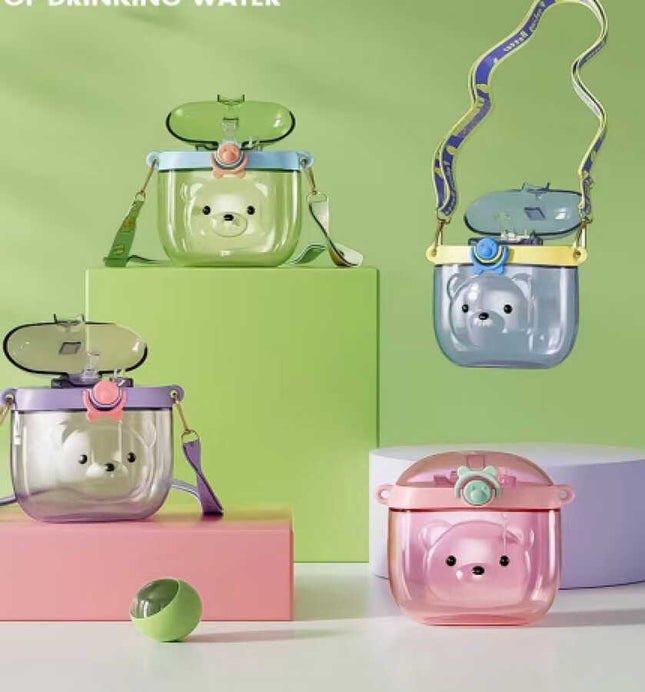Lucky Bear Cup 500ml - PremiumBrandGoods