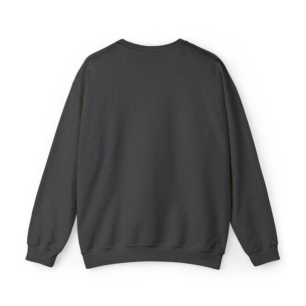 Beautiful Flower Heavy Blend™ Crewneck Sweatshirt - PremiumBrandGoods