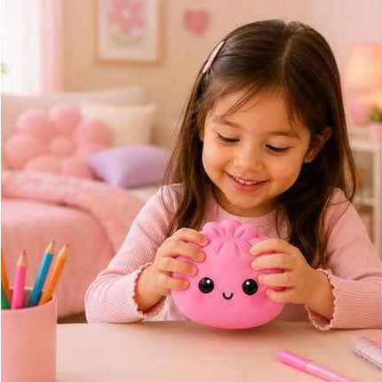 Squishy Dumplings Sensory Toys Value-Packs Random