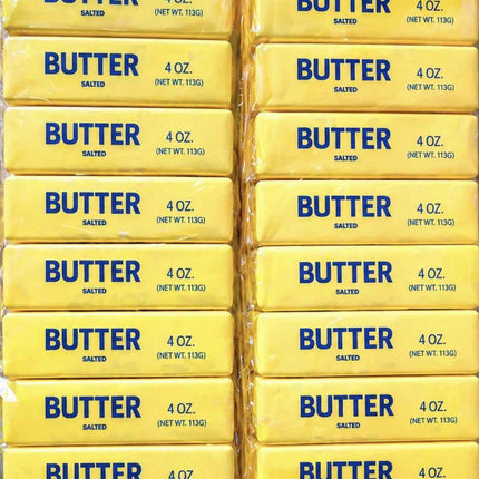 Super Soft 6-Inch Butter Squishy Sensory Stress Relief Toy