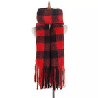 Red Plaid