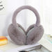 2 Pack Women's Large Plush Earmuffs Cozy Warm Soft Over Ear Assorted - PremiumBrandGoods