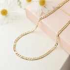 22 inch / Gold Tone