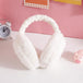2 Pack Women's Large Plush Earmuffs Cozy Warm Soft Over Ear Assorted - PremiumBrandGoods