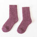Pink Warm socks | Wool Socks | Fuzzy Socks