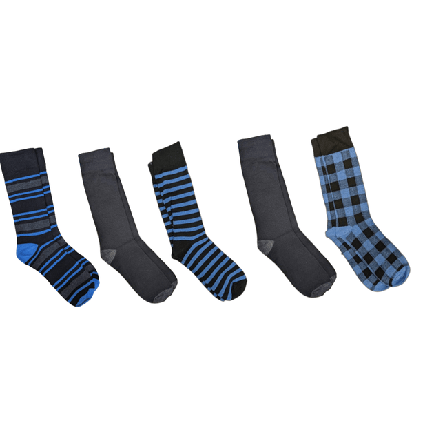 Best Mens Dress Socks| Black, Blue, Grey Socks