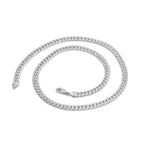 FR Chain Silver / 22 inch