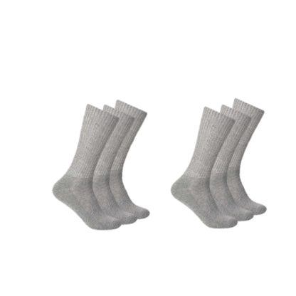 Men's Active Athlete Crew Socks 9-11 ,10-13 - PremiumBrandGoods