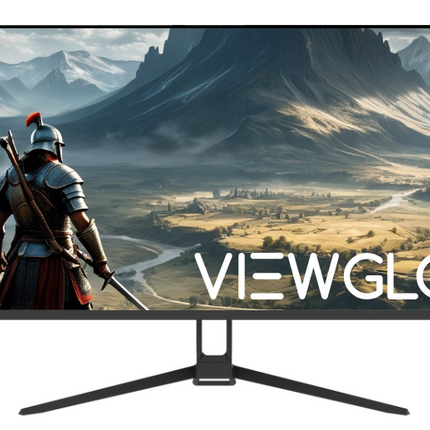 ViewGlow 34" GAMING MONITOR 3440X1440 LED WQHD 1MS 100HZ 21:9 WIDE MONITOR IMMERSIVE GAMING - PremiumBrandGoods