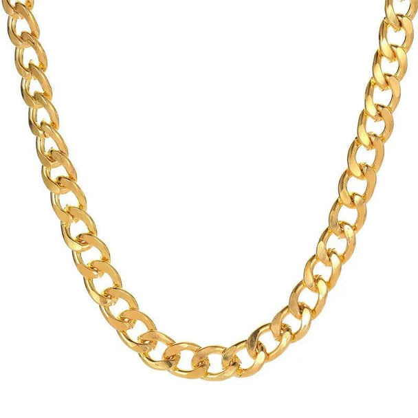 Stainless Steel Necklace Chains (Multiple Sizes & Styles) - PremiumBrandGoods