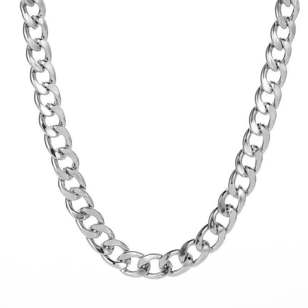 Stainless Steel Necklace Chains (Multiple Sizes & Styles) - PremiumBrandGoods