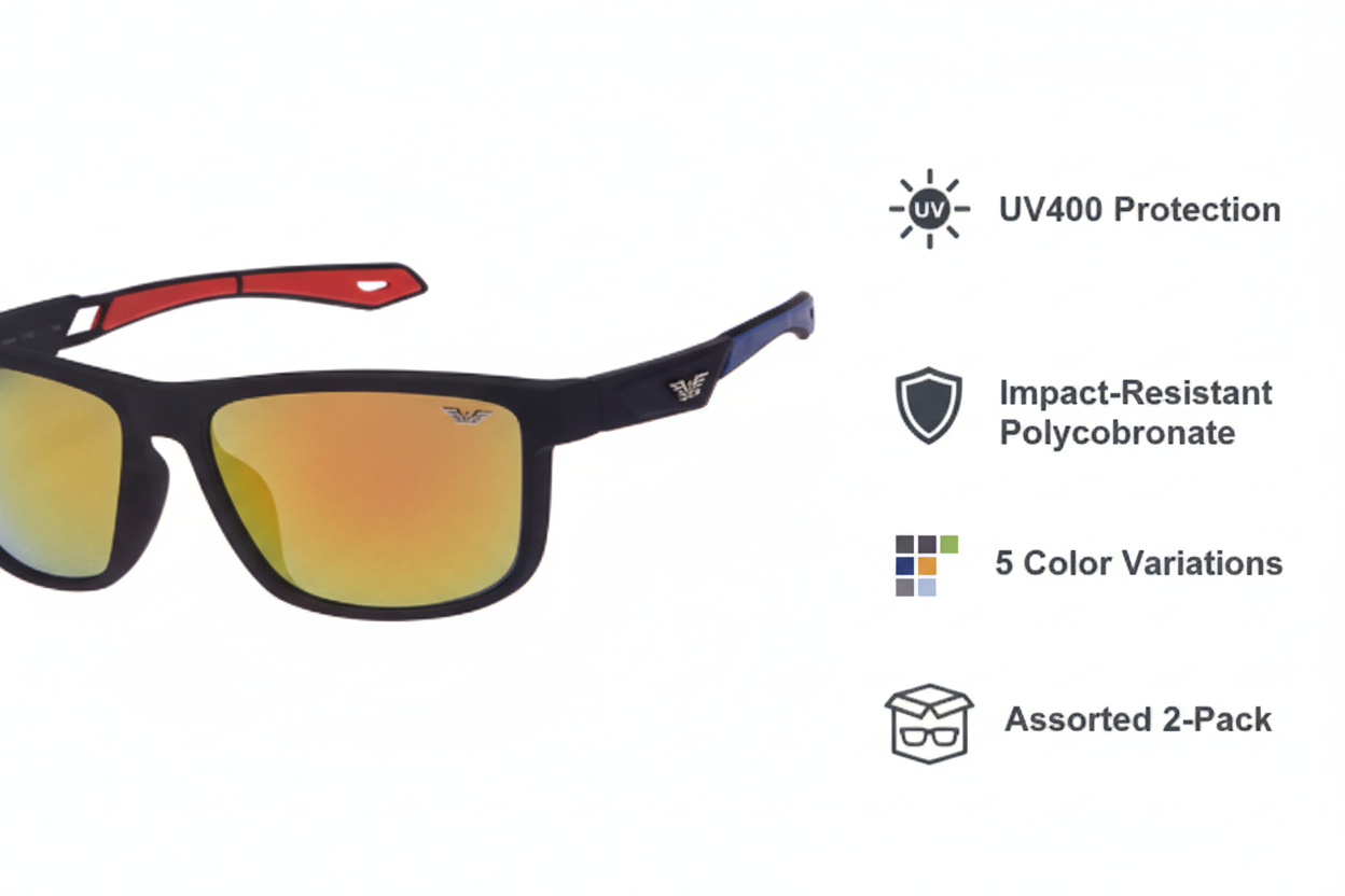 Accurate Features Infographic