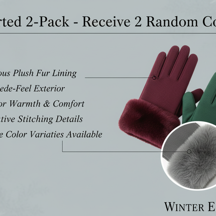 Accurate gloves informational image
