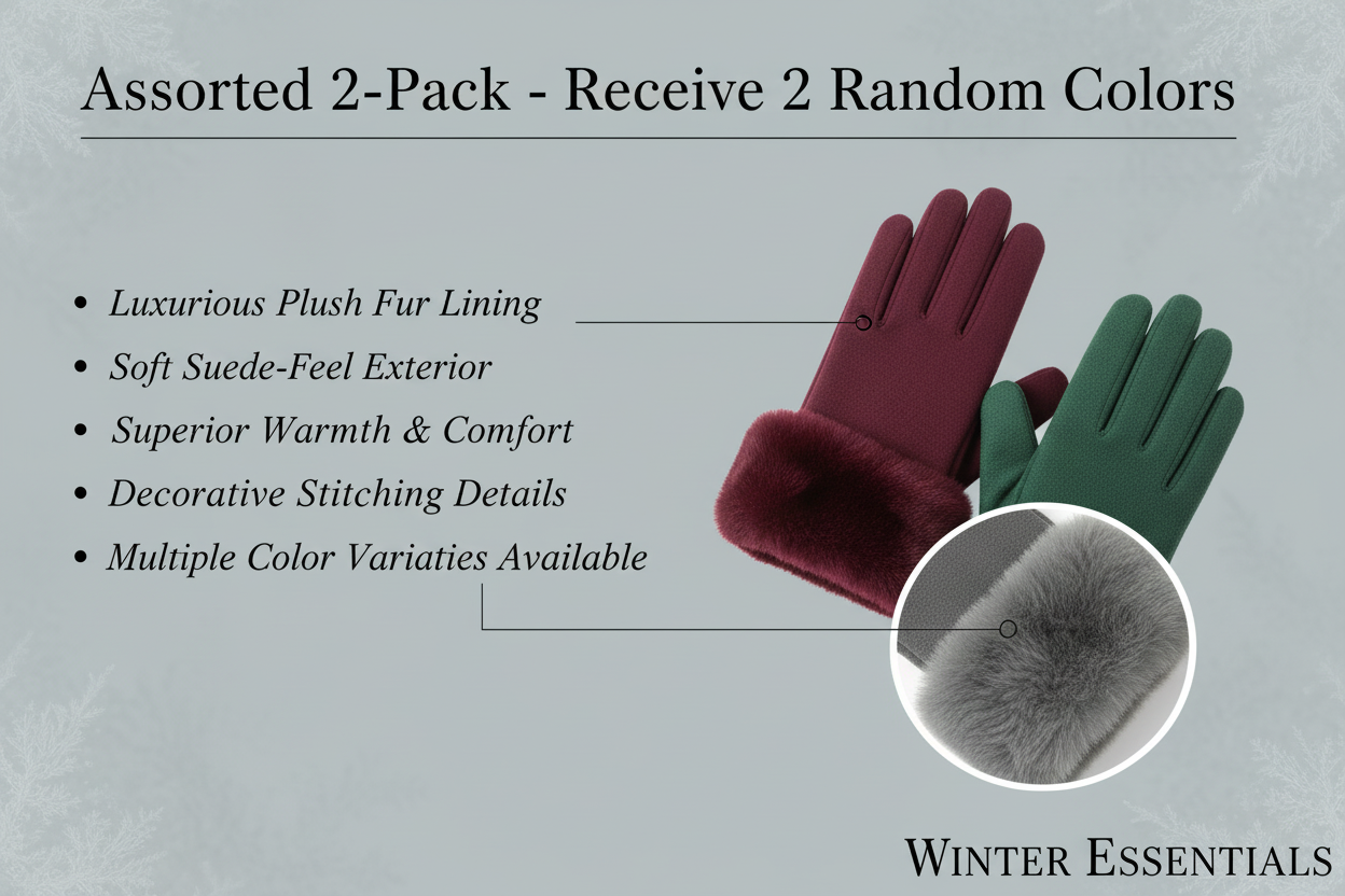 Accurate gloves informational image