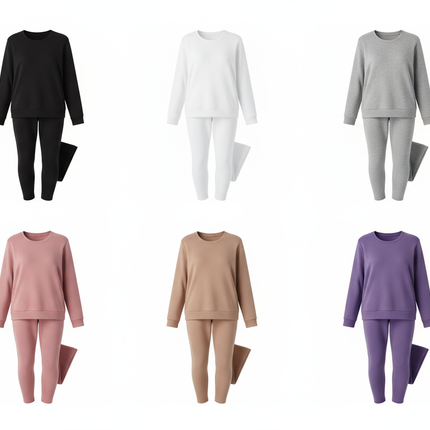 All 6 Thermal 2-Piece Sets