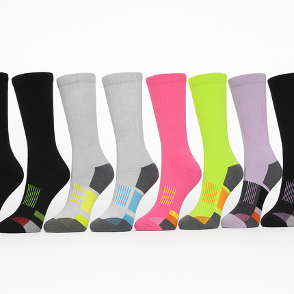 Athletic Long Socks - Combined Product Image