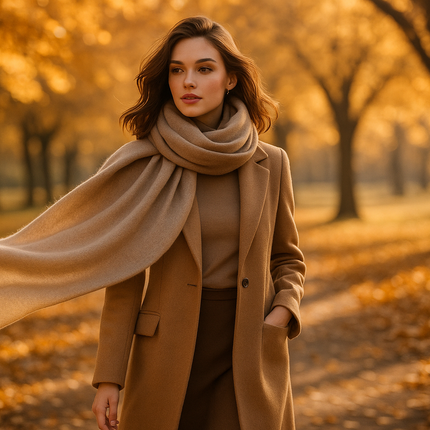 Autumn Park Lifestyle