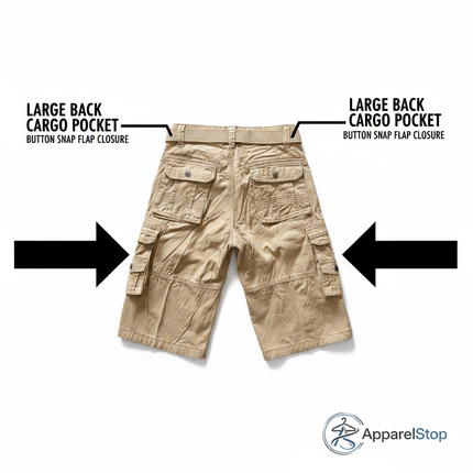 Back Pocket Infographic