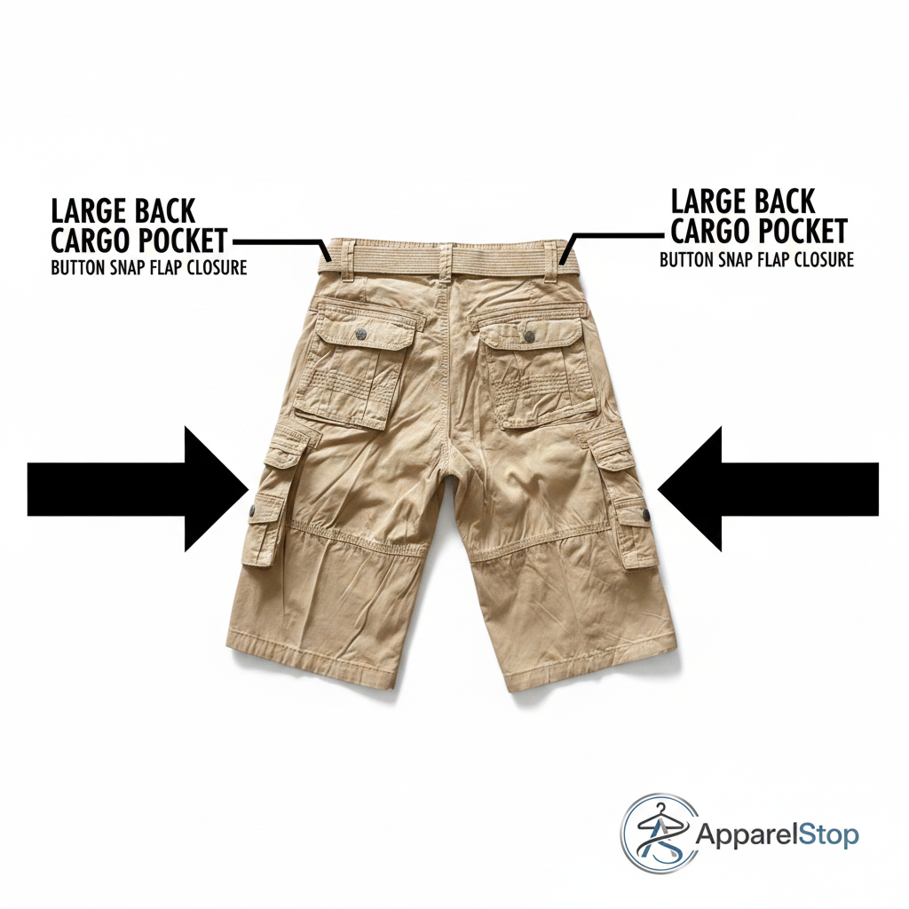 Back Pocket Infographic