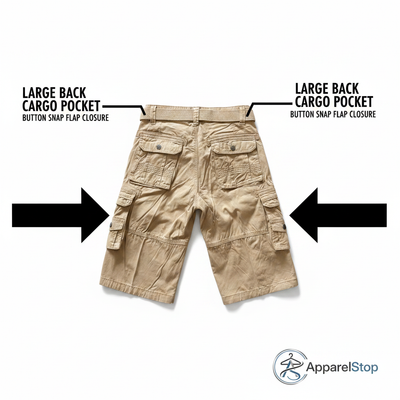 Back Pocket Infographic
