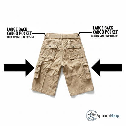 Back Pocket Infographic