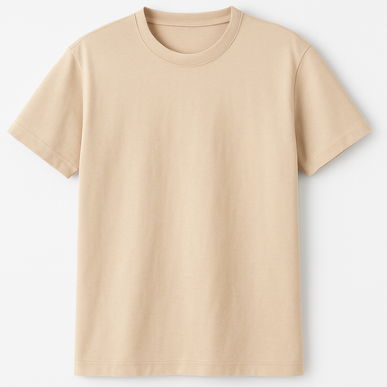 Beige T-Shirt