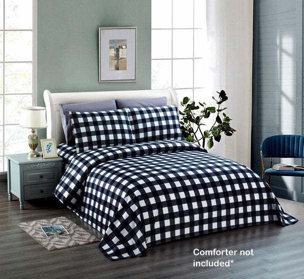 Belle Haven 6 Piece Sheet Set Bedding Sets (6 Styles) - PremiumBrandGoods