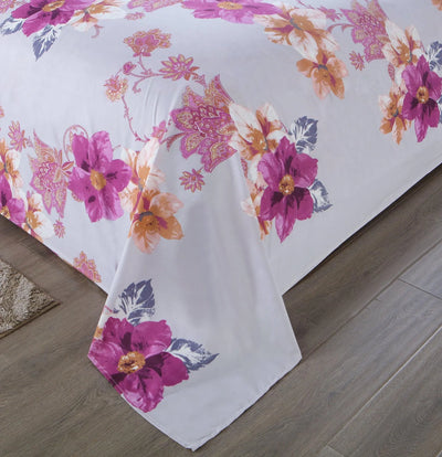 Belle Haven 6 Piece Sheet Set Bedding Sets (6 Styles) - PremiumBrandGoods