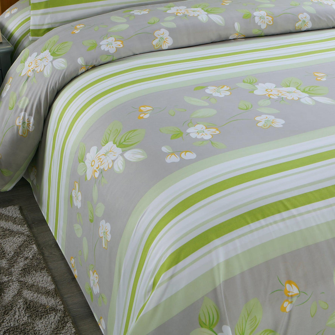 Belle Haven 6 Piece Sheet Set Bedding Sets (6 Styles) - PremiumBrandGoods