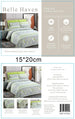 Belle Haven 6 Piece Sheet Set Bedding Sets (6 Styles) - PremiumBrandGoods