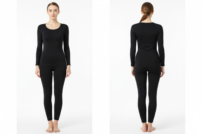 Black Thermal 2 Angles
