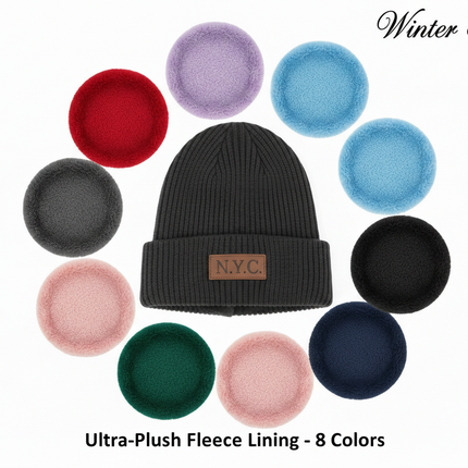 Blended Main Image with Fleece Colors