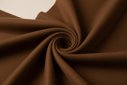 Brown Cashmere Texture Detail