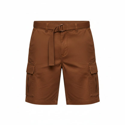 Brown White BG