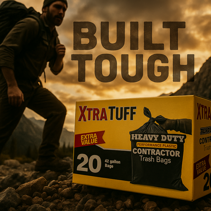 Built Tough Lifestyle Image
