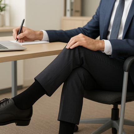 Business lifestyle shot