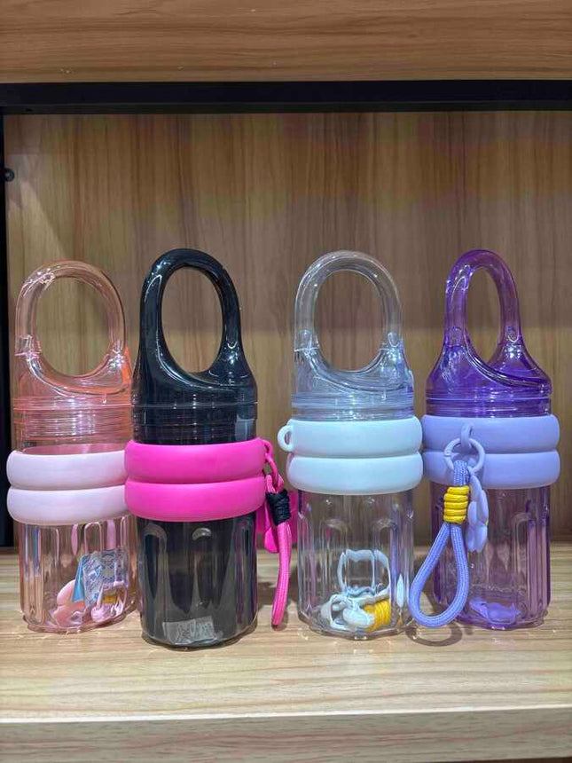 *Ice and snow plastic cup 450ML (shrink bag) - PremiumBrandGoods