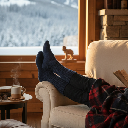 Cabin Armchair Comfort