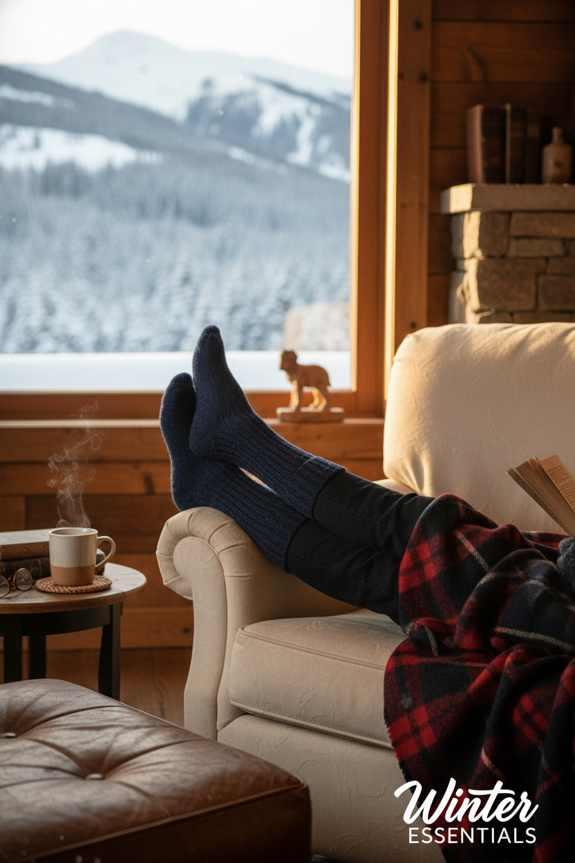 Cabin Armchair Comfort