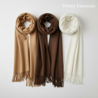Camel-Brown-White