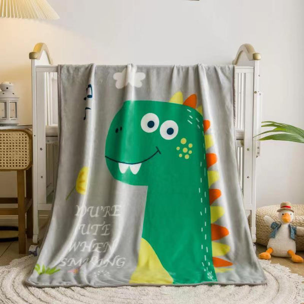 Character Blankets Cozy 40"X50" - PremiumBrandGoods