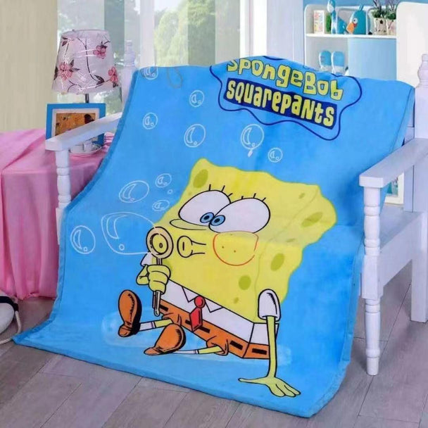 Character Blankets Cozy 40"X50" - PremiumBrandGoods