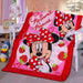 Character Blankets Cozy 40"X50" - PremiumBrandGoods