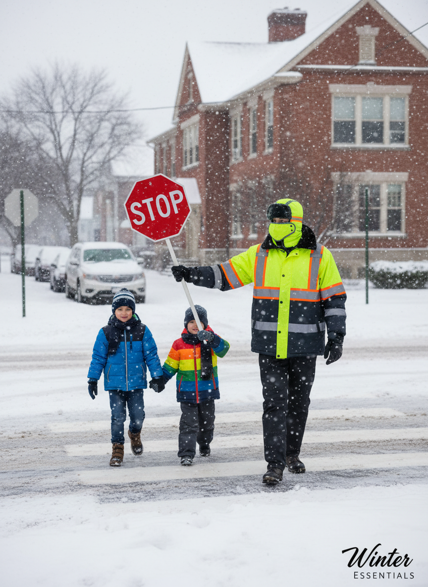 Crossing Guard