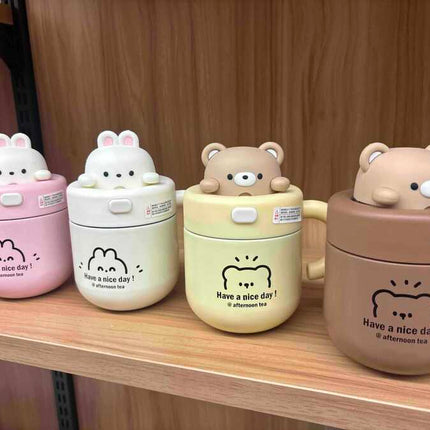 Doll Insulated Office Cup 530ML - PremiumBrandGoods