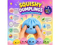 Squishy Dumplings Sensory Toys Value-Packs Random