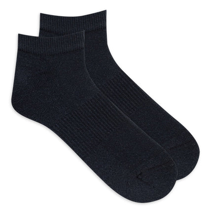 Athletic Works Men's Big & Tall Low Cut Socks - 12 Pair Pack (Shoe Size 12-15)