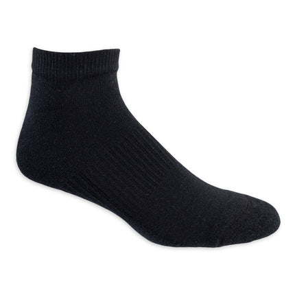 Athletic Works Men's Big & Tall Low Cut Socks - 12 Pair Pack (Shoe Size 12-15)