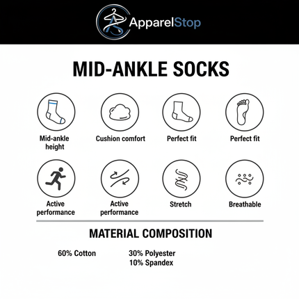 Features Infographic